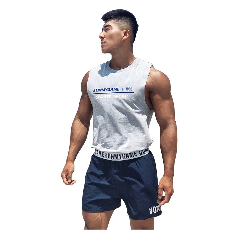 Short Deportivo Elite para Hombre | Ligero y Transpirable