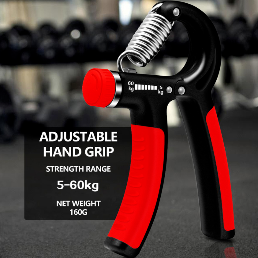 PowerGrip · Entrenador de Fuerza Ajustable