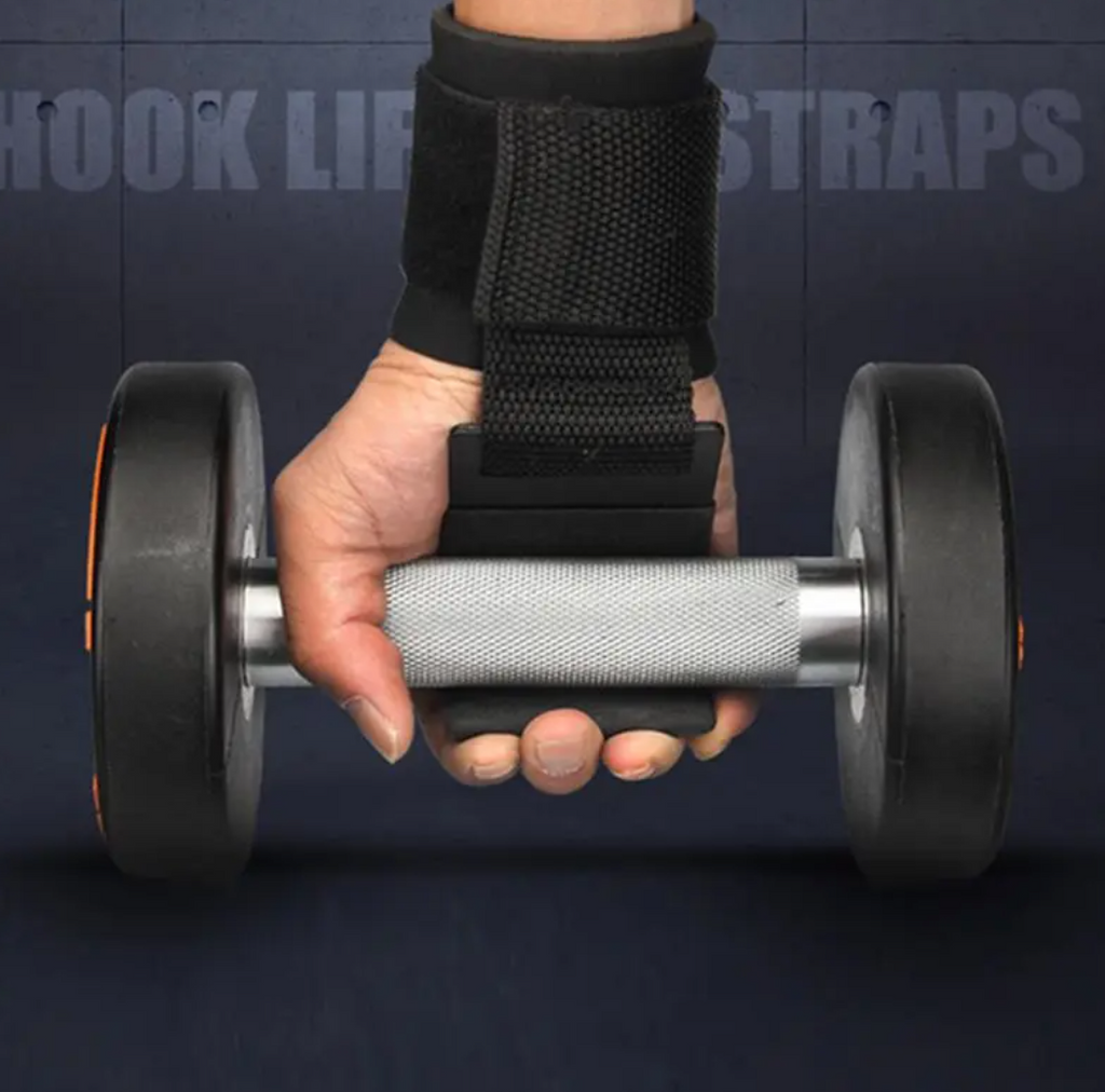 Fitness Straps Pro | Agarre y Soporte para Entrenamiento