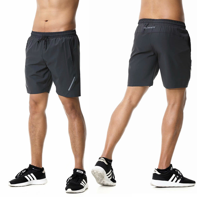 Short Deportivo Premium para Hombre | Secado Rápido
