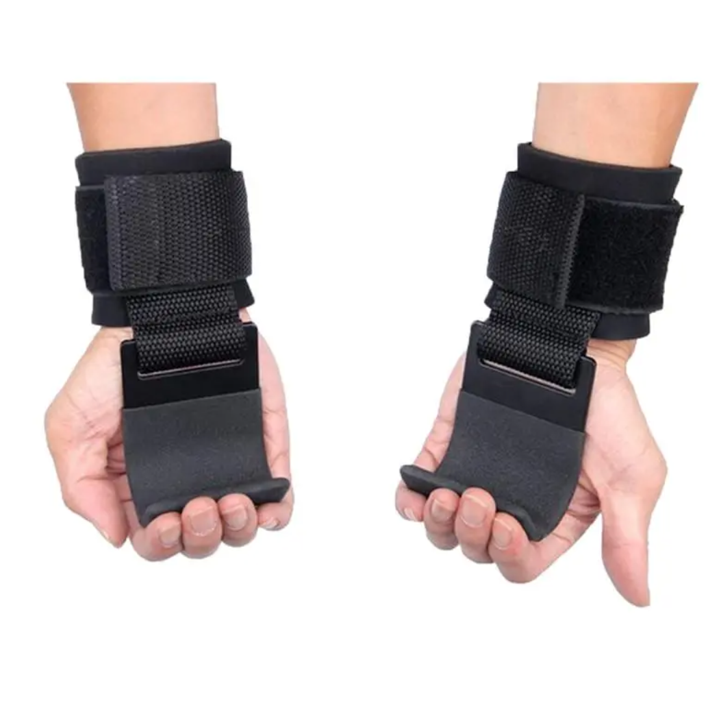 Fitness Straps Pro | Agarre y Soporte para Entrenamiento