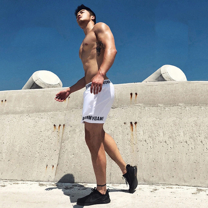 Short Deportivo Elite para Hombre | Ligero y Transpirable