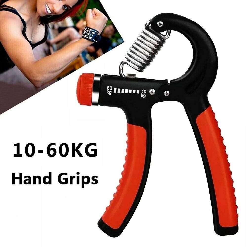 PowerGrip · Entrenador de Fuerza Ajustable