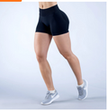 Short Deportivo Seamless Push Up para Mujer