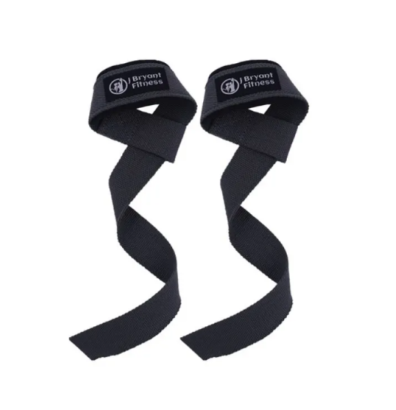 Straps de levantamiento antideslizantes – Mejora tu agarr