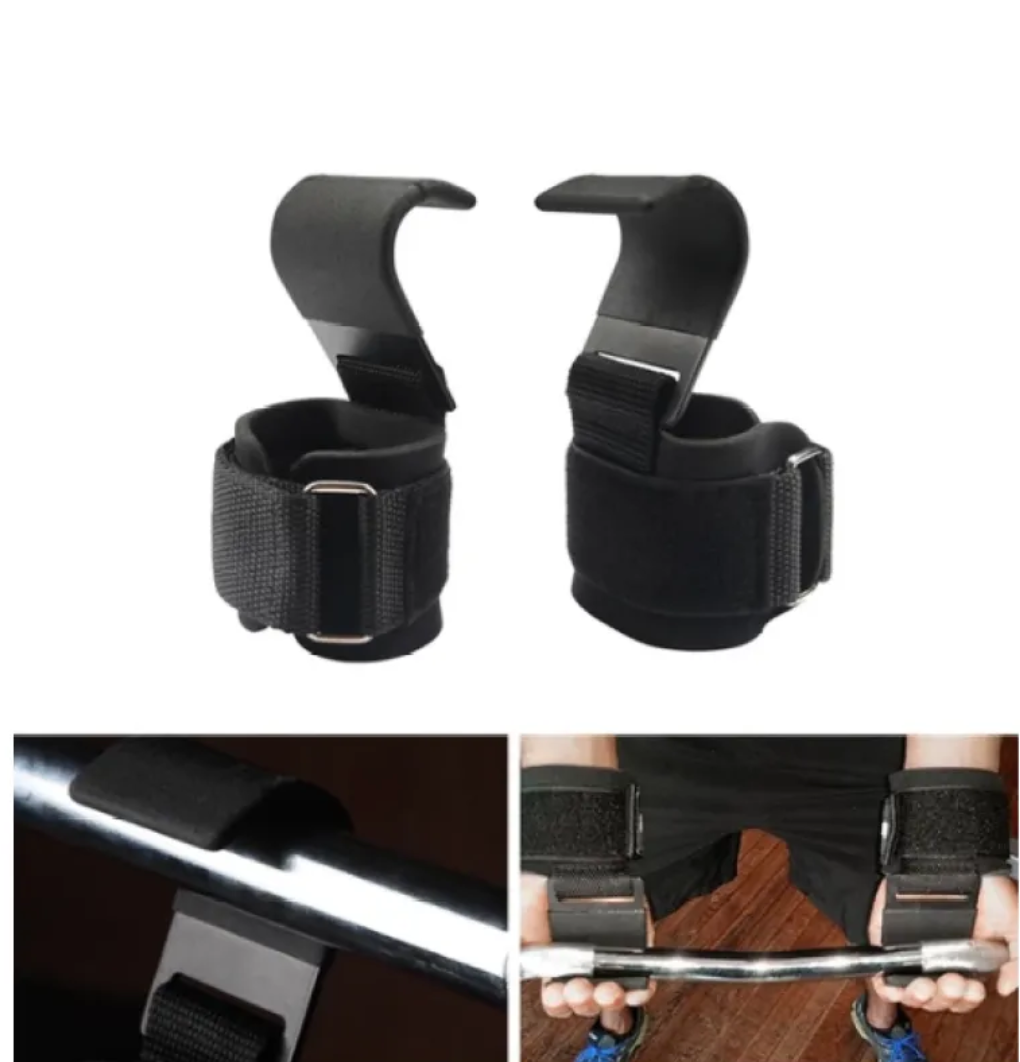 Fitness Straps Pro | Agarre y Soporte para Entrenamiento