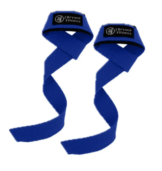Straps de levantamiento antideslizantes – Mejora tu agarr