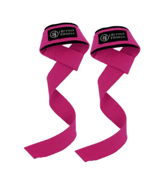 Straps de levantamiento antideslizantes – Mejora tu agarr