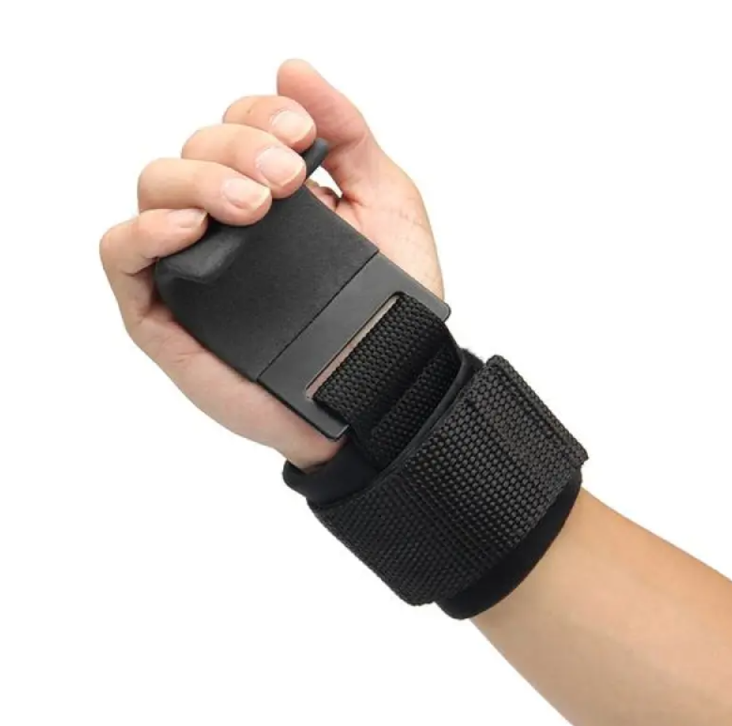 Fitness Straps Pro | Agarre y Soporte para Entrenamiento